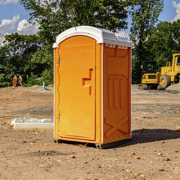 is it possible to extend my portable toilet rental if i need it longer than originally planned in Silver Bay New York
